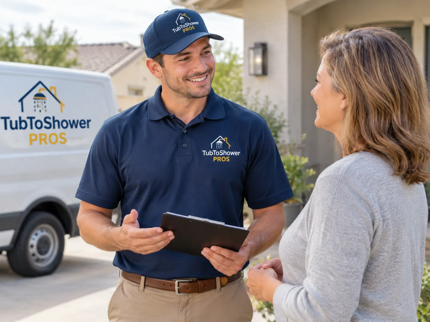 Tub Shower Conversion Salisbury, MD FAQs